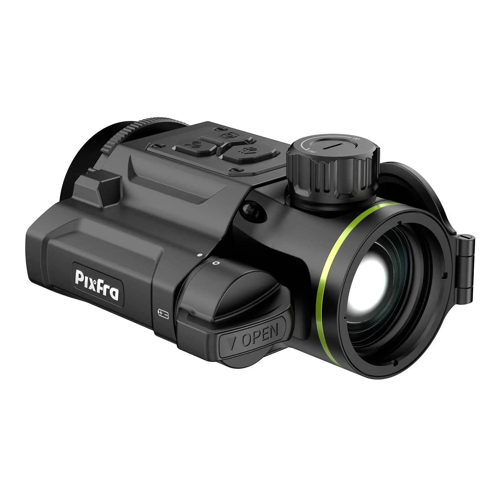 Monóculo térmico clip-on PixFra Taurus T425 2/7