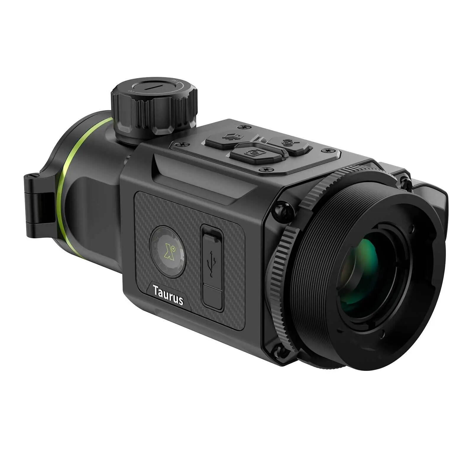 Monóculo térmico clip-on PixFra Taurus T425 5/7