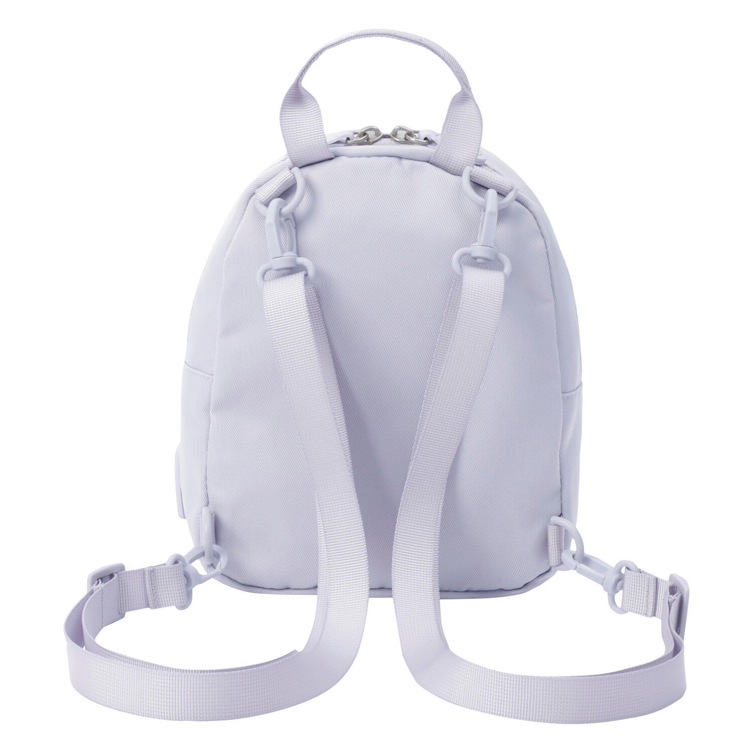 Totto Mochila urbana Yui Gris Poliéster 17 x 21 x 9 cm 3/4