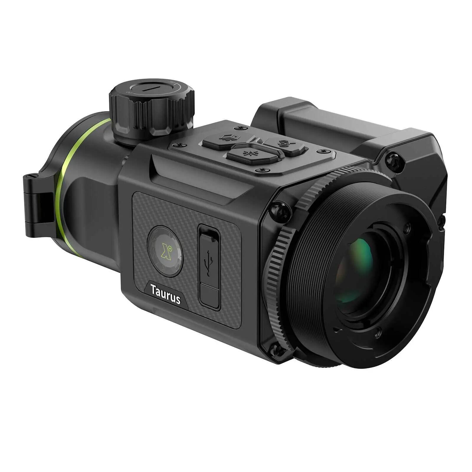 Clip-on termico monoculare PixFra Taurus T435 LRF 5/7