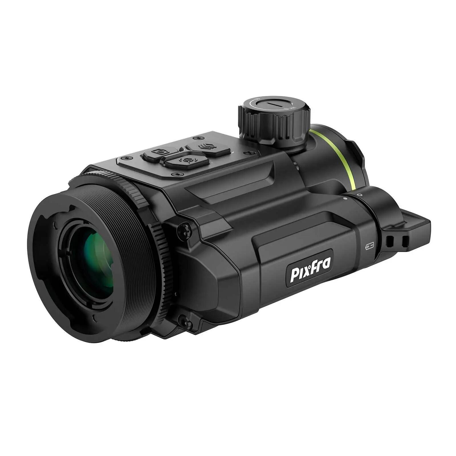 Monóculo térmico clip-on PixFra Taurus T425 4/7