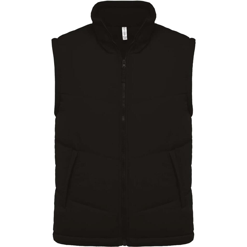 Kariban's Double Polar Puffer Vest