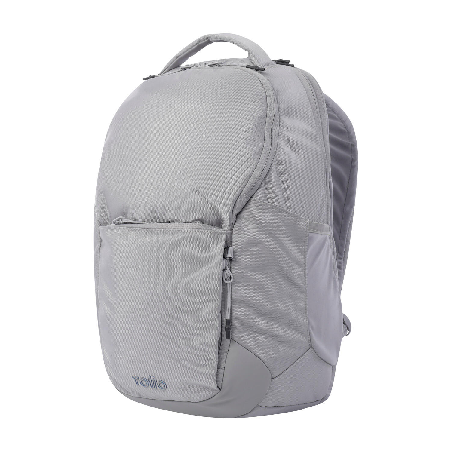 Totto Mochila urbana Zeth Gris Poliéster 46 x 26.5 x 12 cm 2/5