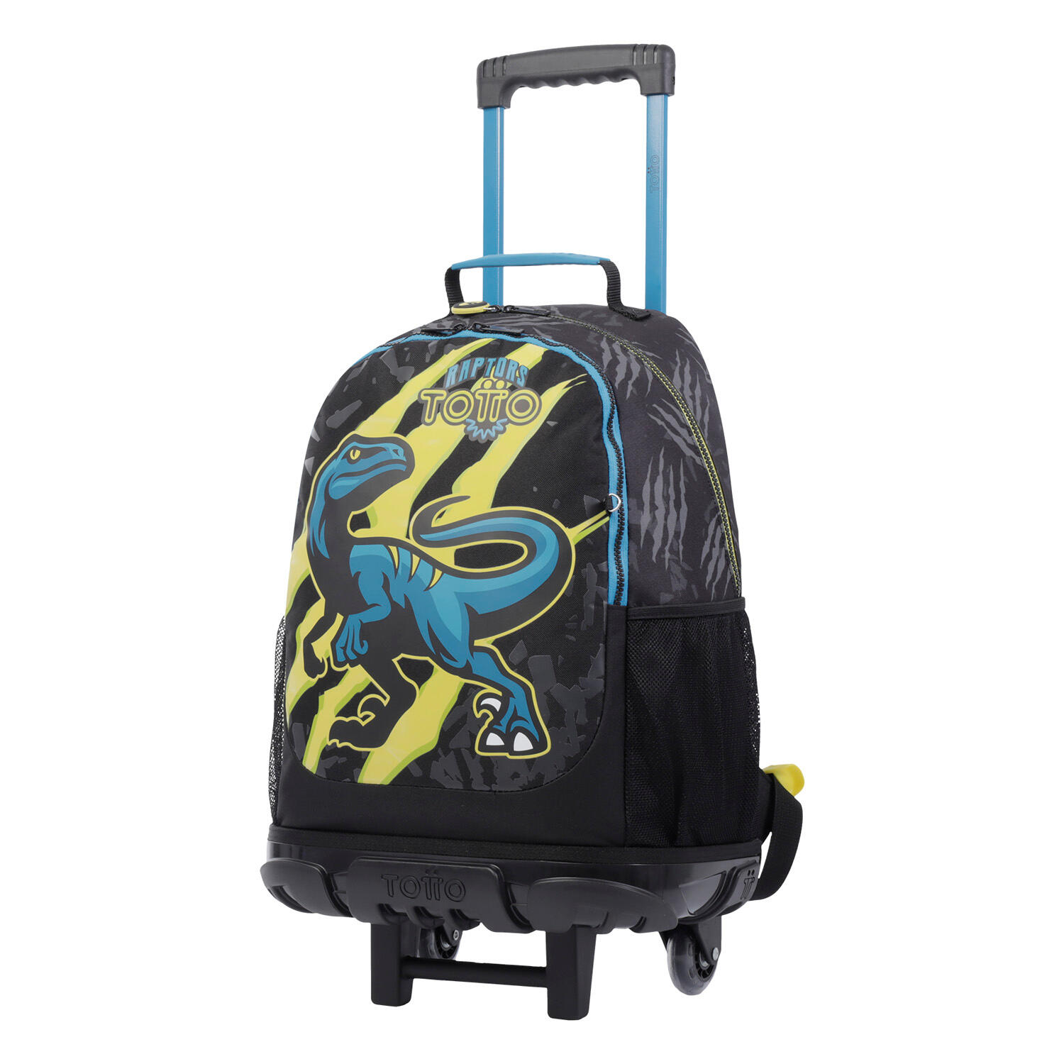Totto Mochila infantil ruedas  Raptor Poliéster 33 x 47 x 15 cm 2/5