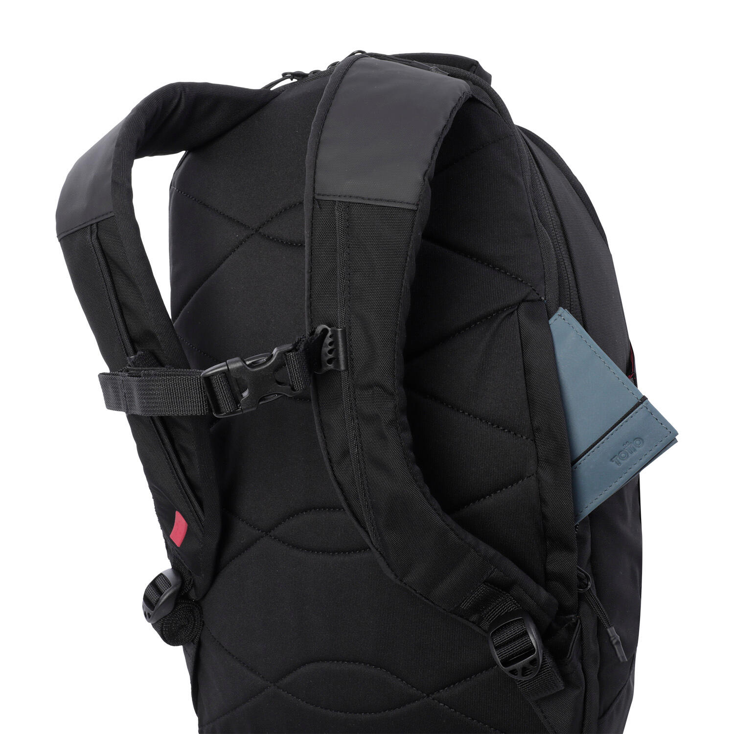 Totto Mochila urbana Zeth Adael Poliéster 46 x 26.5 x 12 cm 5/5