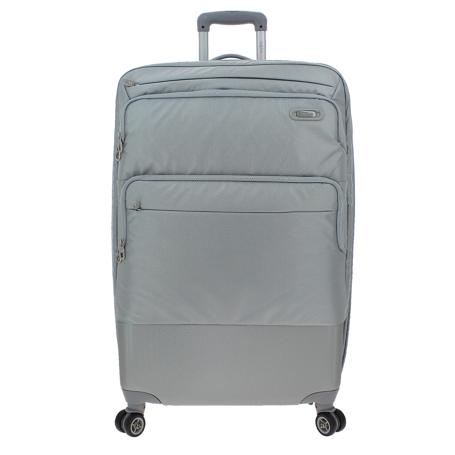 Totto Maleta grande Archer Gris Policarbonato 49.5 x 78 x 30 cm 1/5