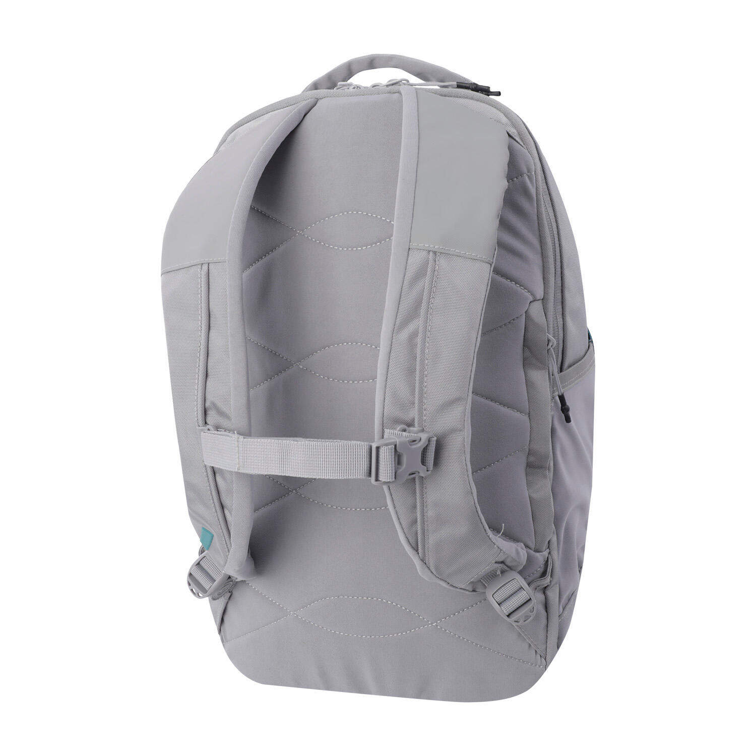 Totto Mochila urbana Zeth Gris Poliéster 46 x 26.5 x 12 cm 4/5