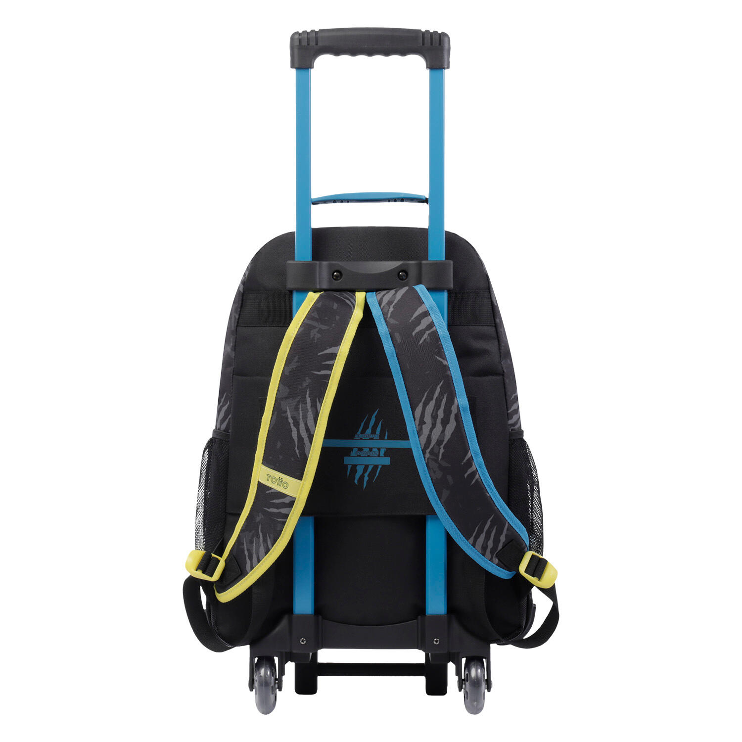 Totto Mochila infantil ruedas  Raptor Poliéster 33 x 47 x 15 cm 5/5