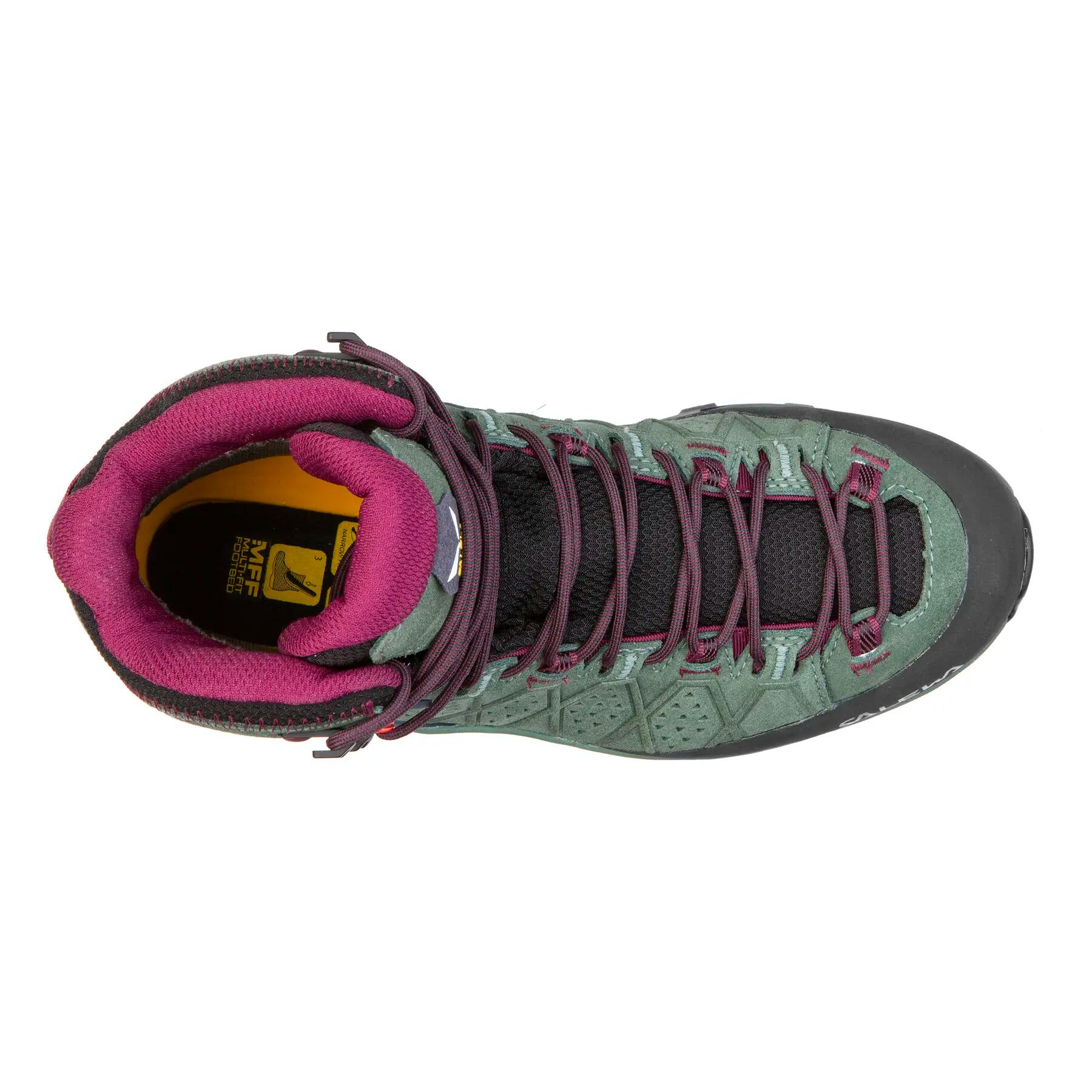 Botas de montaña para mujer Salewa ALP 2/4