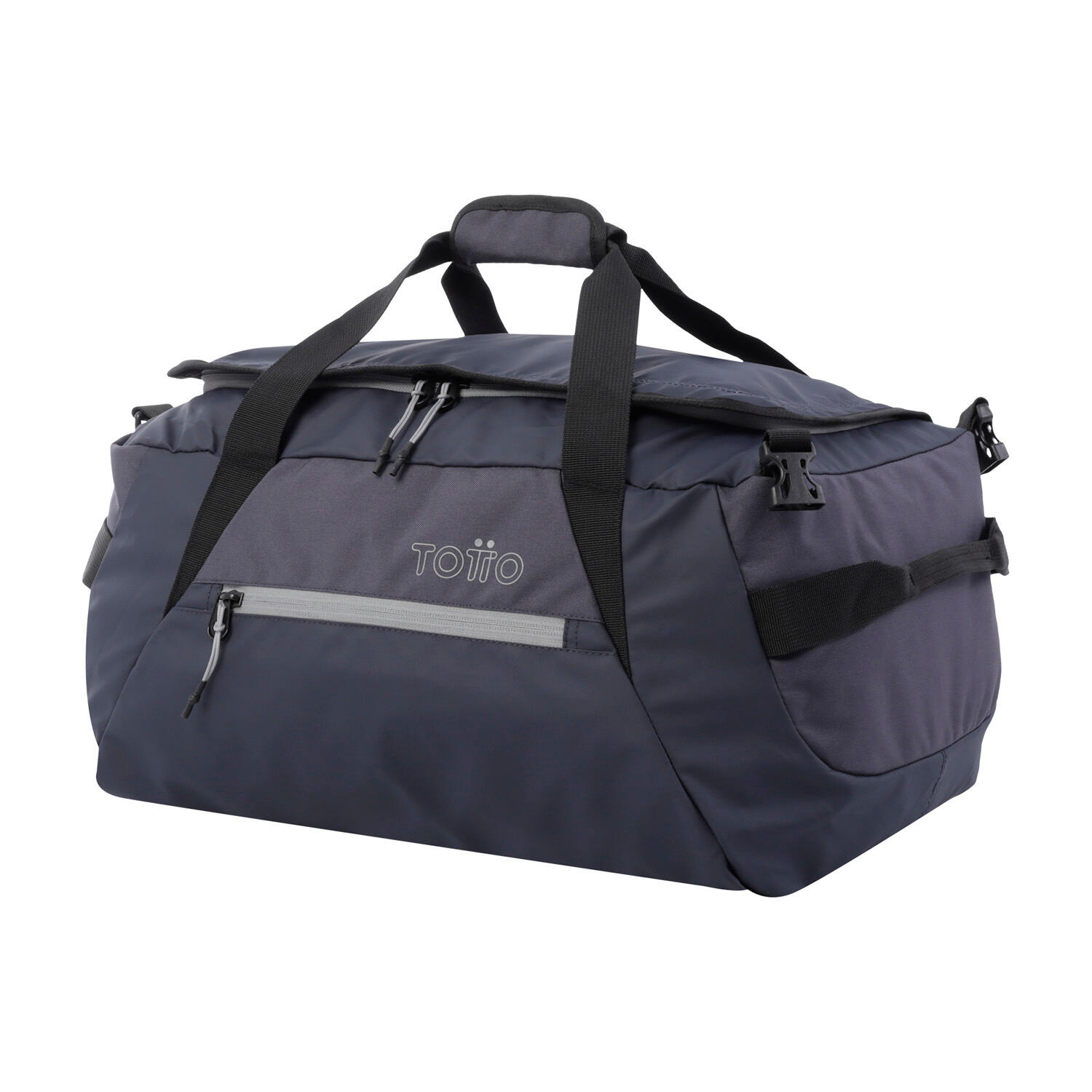 Totto Bolsa viaje Rever Azul Poliéster 50 x 24.5 x 33 cm 2/5