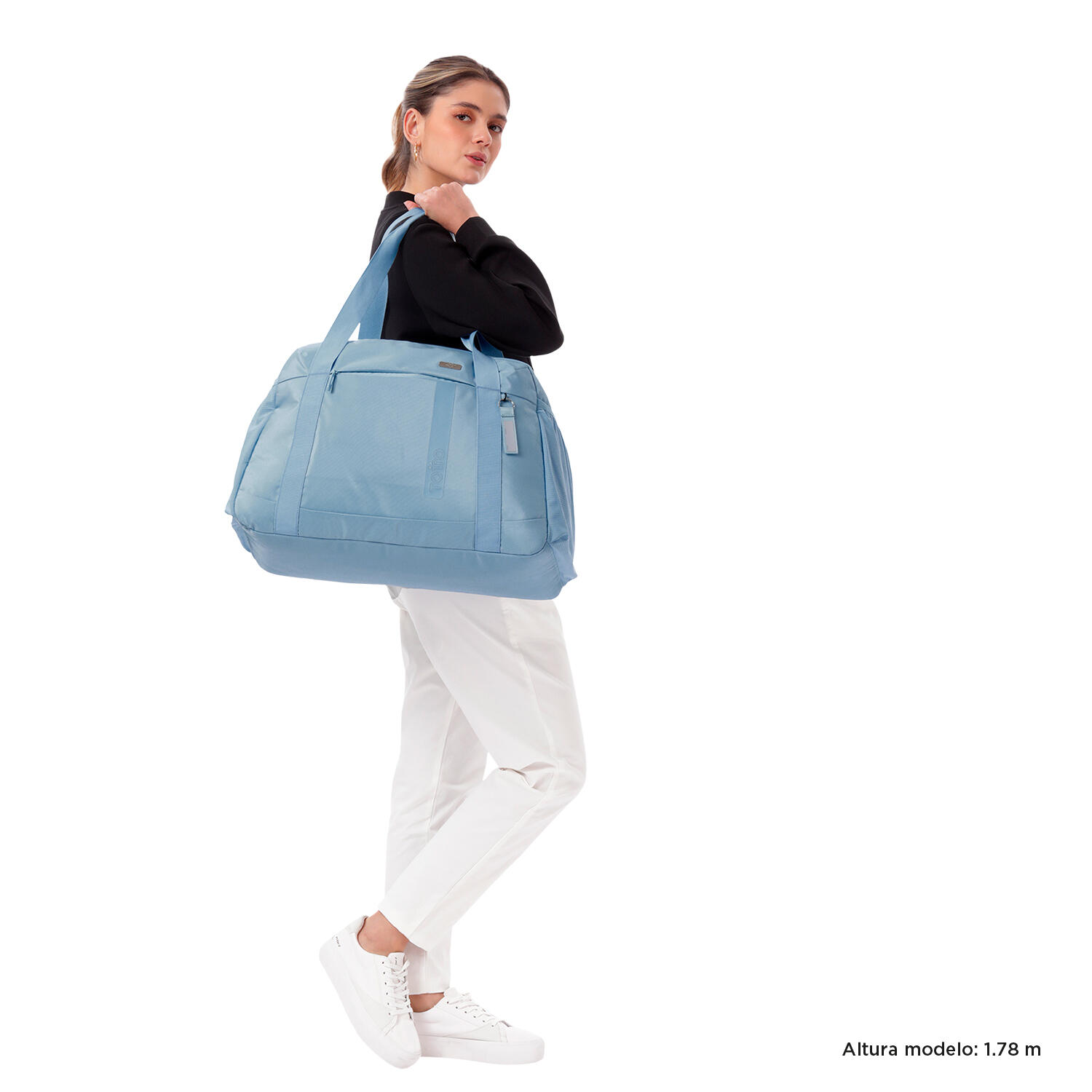 Totto Bolsa viaje Elan Angel Falls Poliéster 51 x 35 x 19 cm 2/5