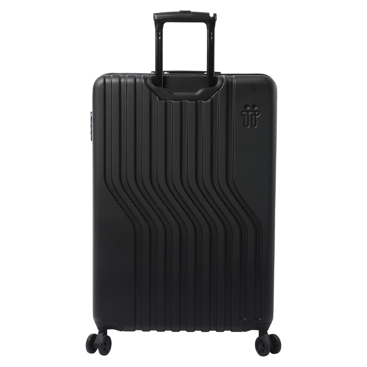 Totto Maleta grande Nomad Negro Acrilonitrilo 47 x 65 x 28 cm 3/5