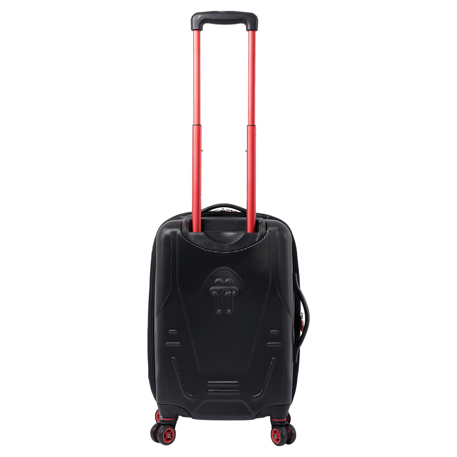 Totto Maleta de cabina Usky Negro Policarbonato 33 x 58 x 23.5 cm 3/5