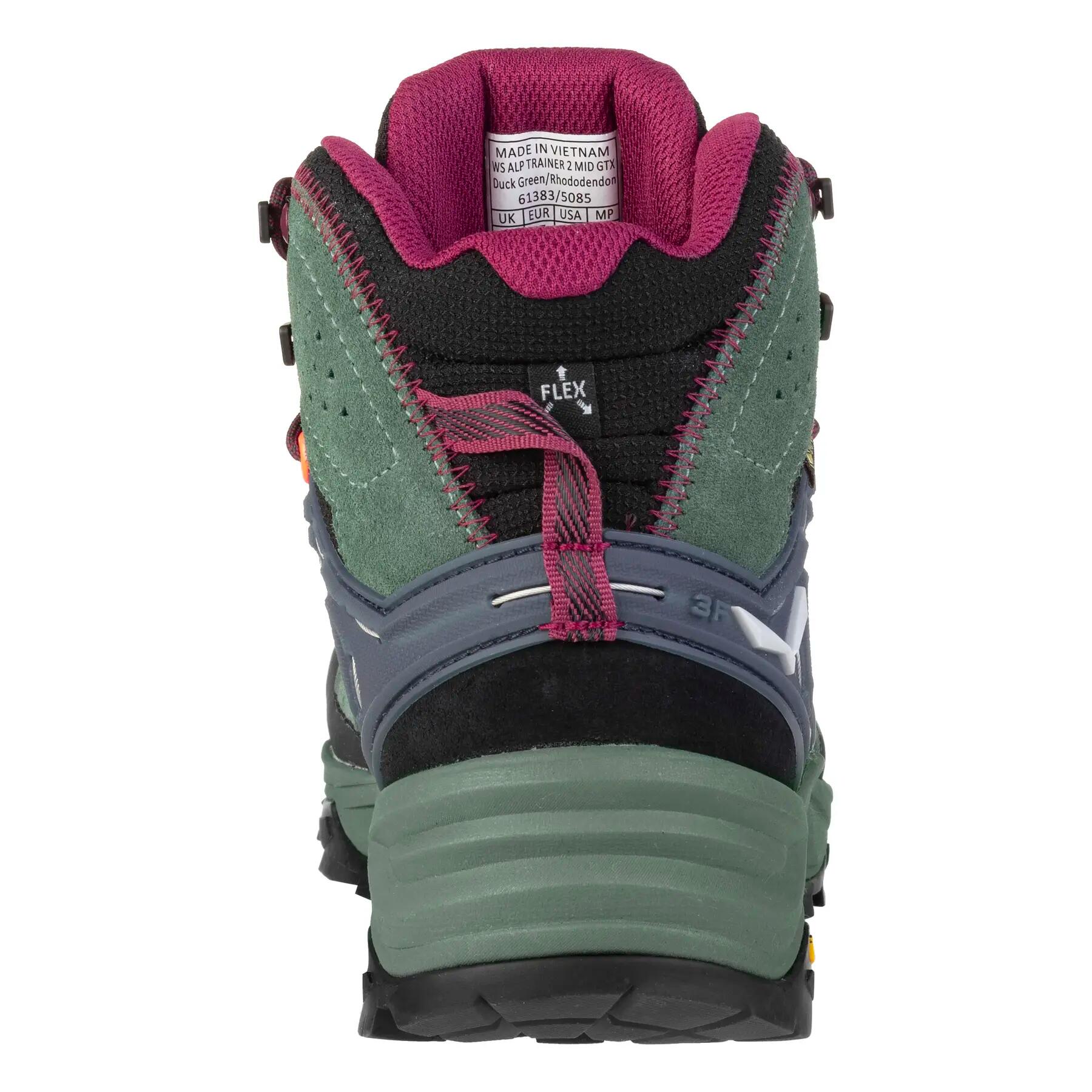 Botas de montaña para mujer Salewa ALP 4/4