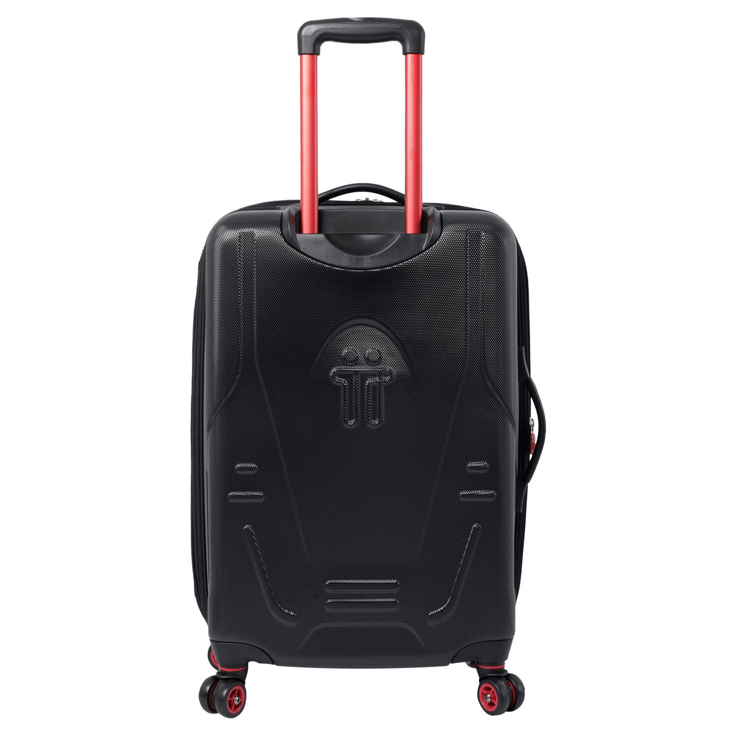 Totto Maleta mediana Nomad Negro Policarbonato 42 x 68 x 21 cm 3/5
