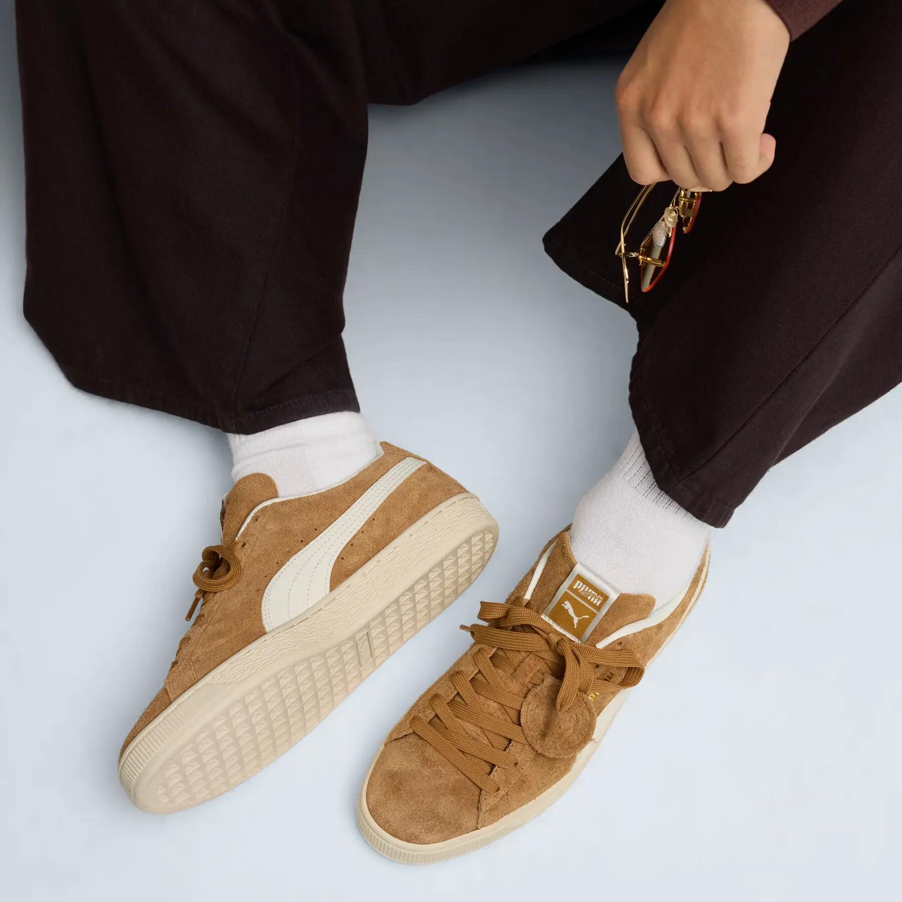 Baskets Puma Suede Charles F 7/7