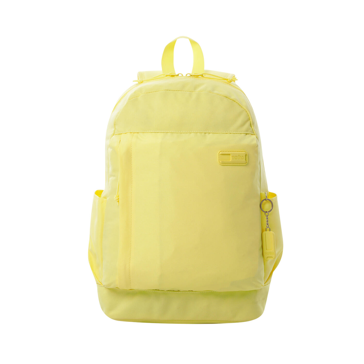 Totto Mochila urbana Yuno Yellow Iris Poliéster 29 x 44 x 16 cm 3/5