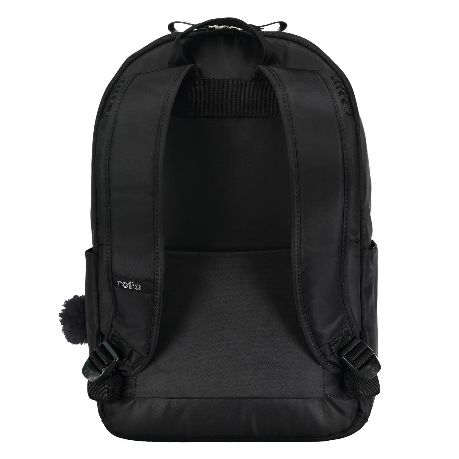 Totto Mochila ejecutiva Adelaide Black Poliéster 28.5 x 41.5 x 13.5 cm 3/5