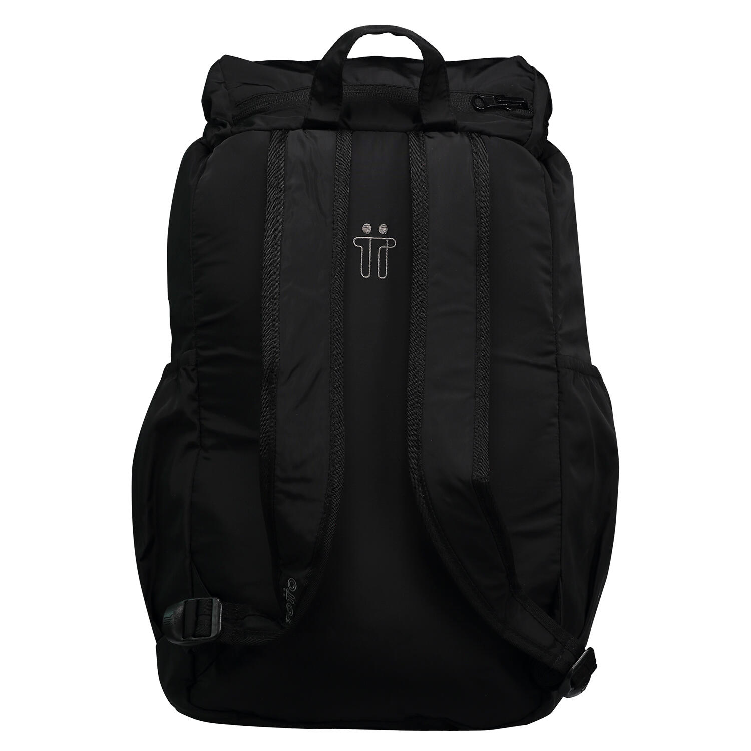 Totto Mochila plegable Collapse Negro Poliéster 28 x 42 x 16.5 cm 3/5