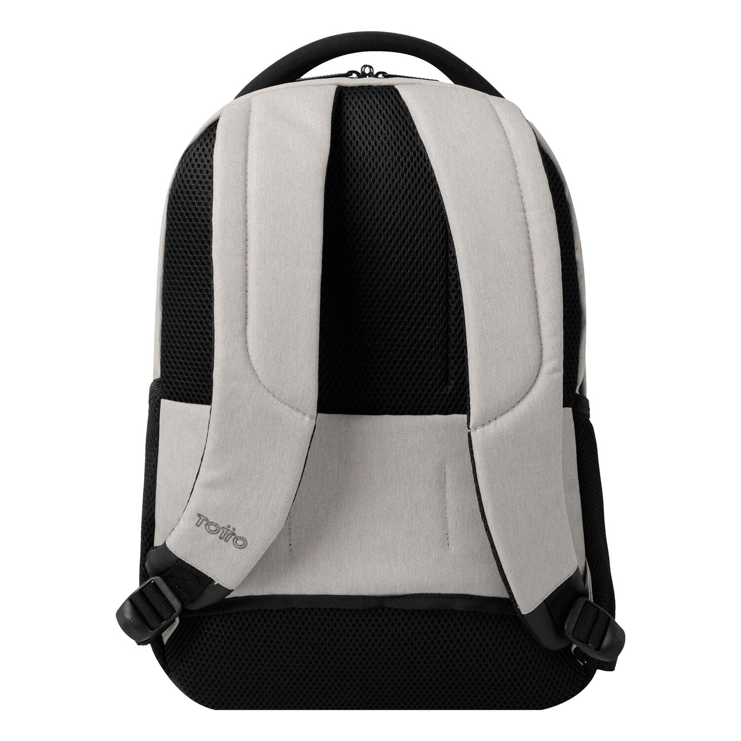 Totto Mochila ejecutiva Deleg Gris Poliéster 31 x 43 x 14 cm 3/5