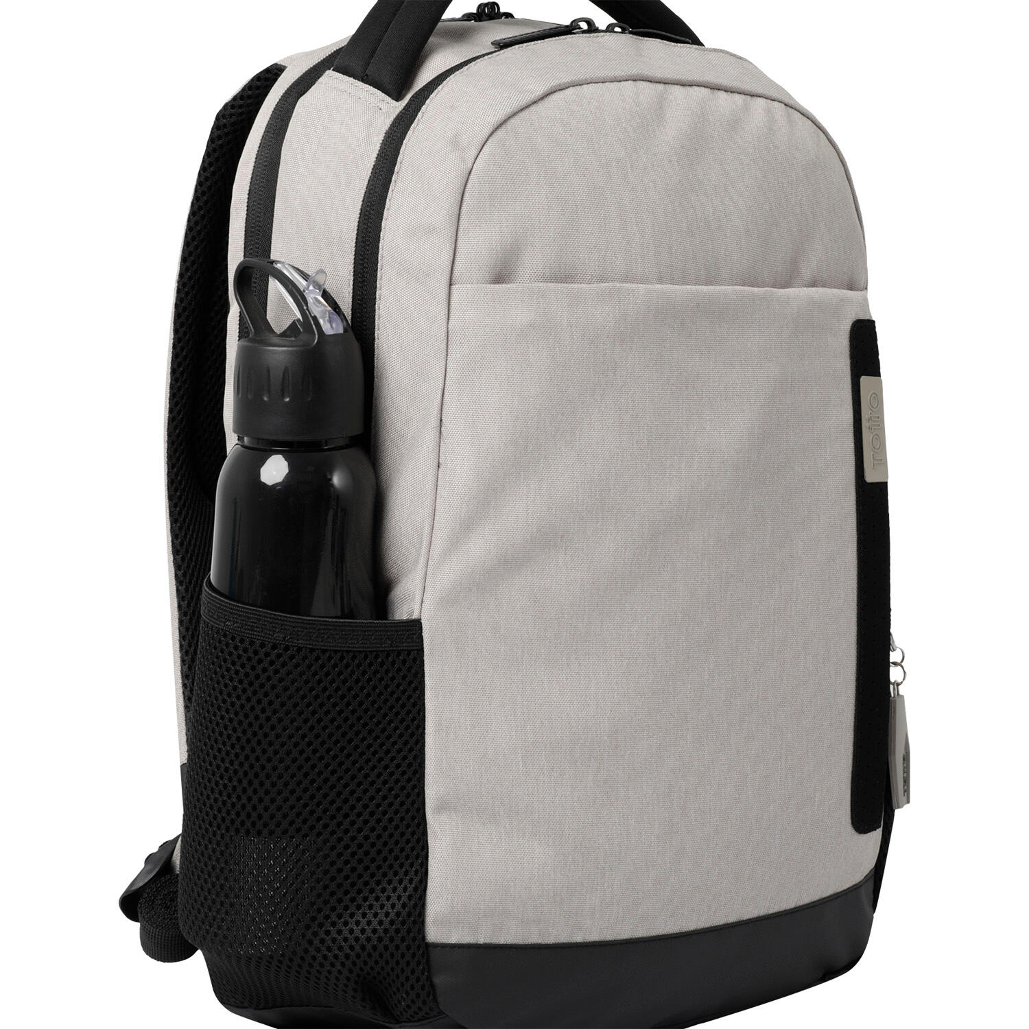 Totto Mochila ejecutiva Deleg Gris Poliéster 31 x 43 x 14 cm 5/5