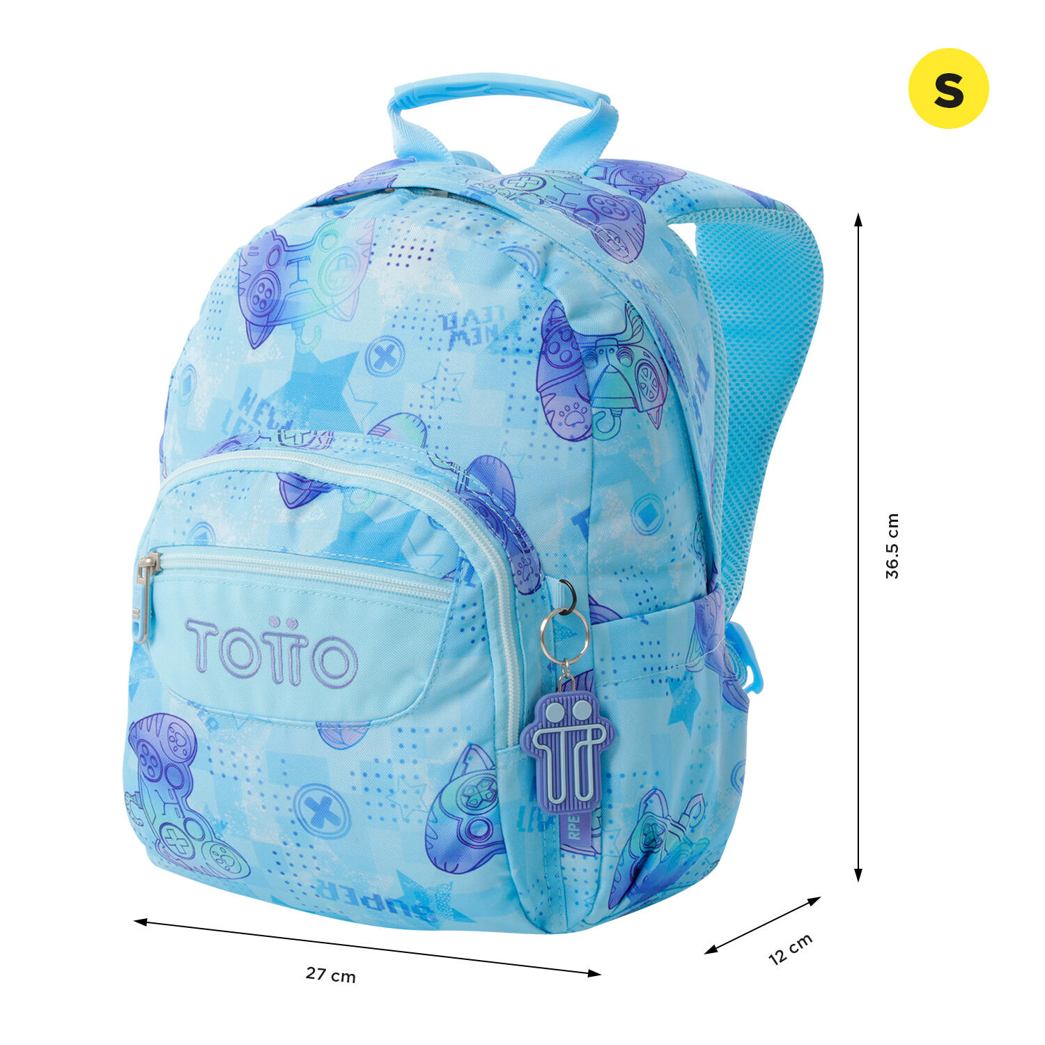 Totto   Material: 3/5