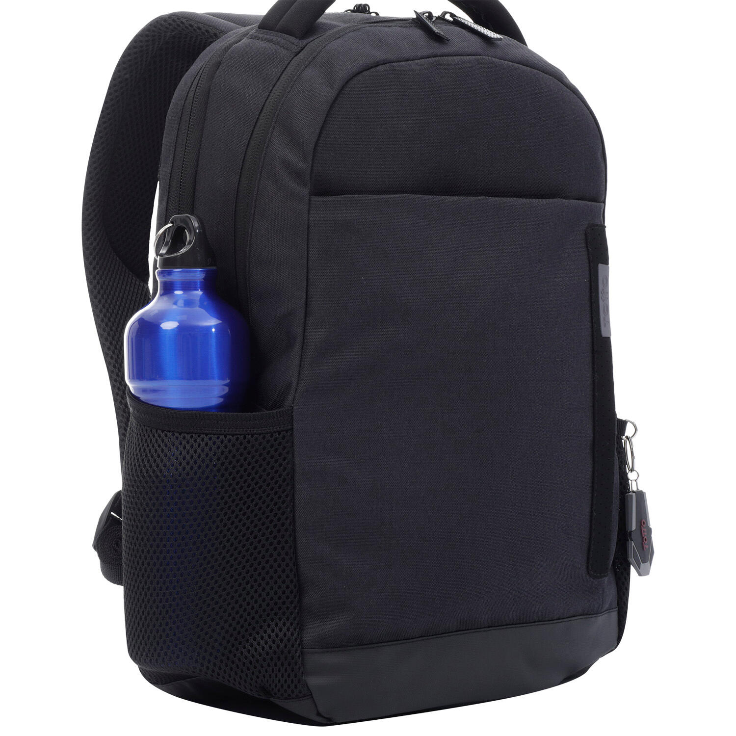 Totto Mochila ejecutiva Deleg Black1 Poliéster 31 x 43 x 14 cm 5/5