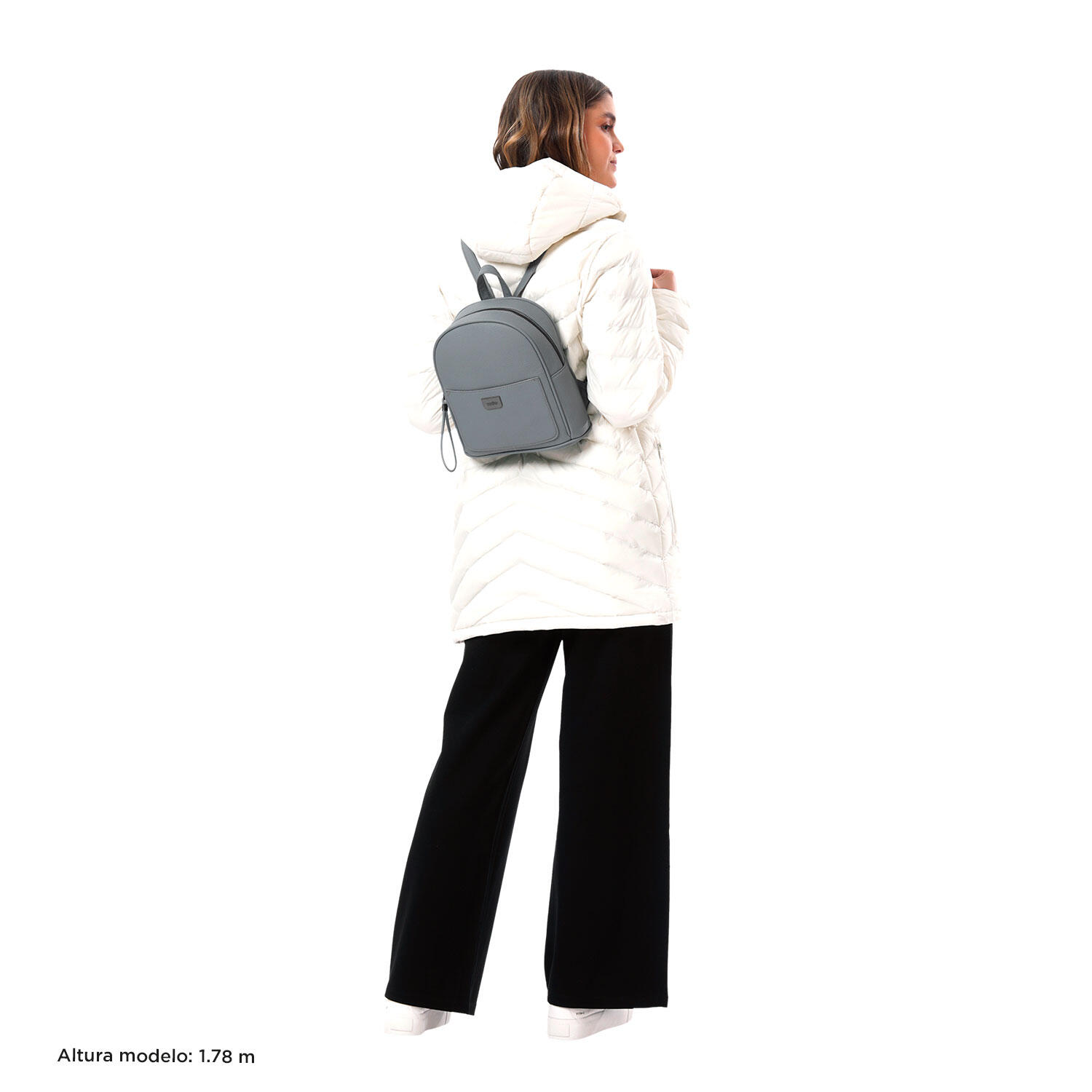 Totto Mochila urbana Smooth Monument Poliuretano 20 x 24 x 9.5 cm 2/5