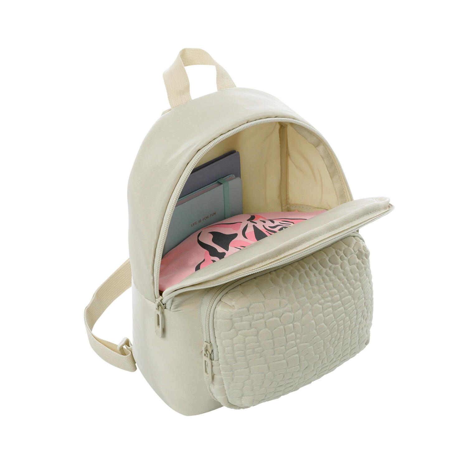 Totto Mochila urbana Baltra Rainy Day Poliéster 22.5 x 30 x 11.5 cm 4/4