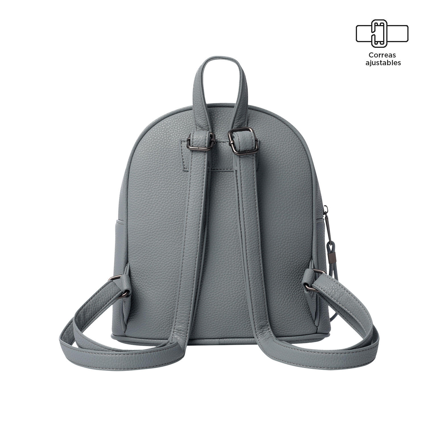Totto Mochila urbana Smooth Monument Poliuretano 20 x 24 x 9.5 cm 4/5