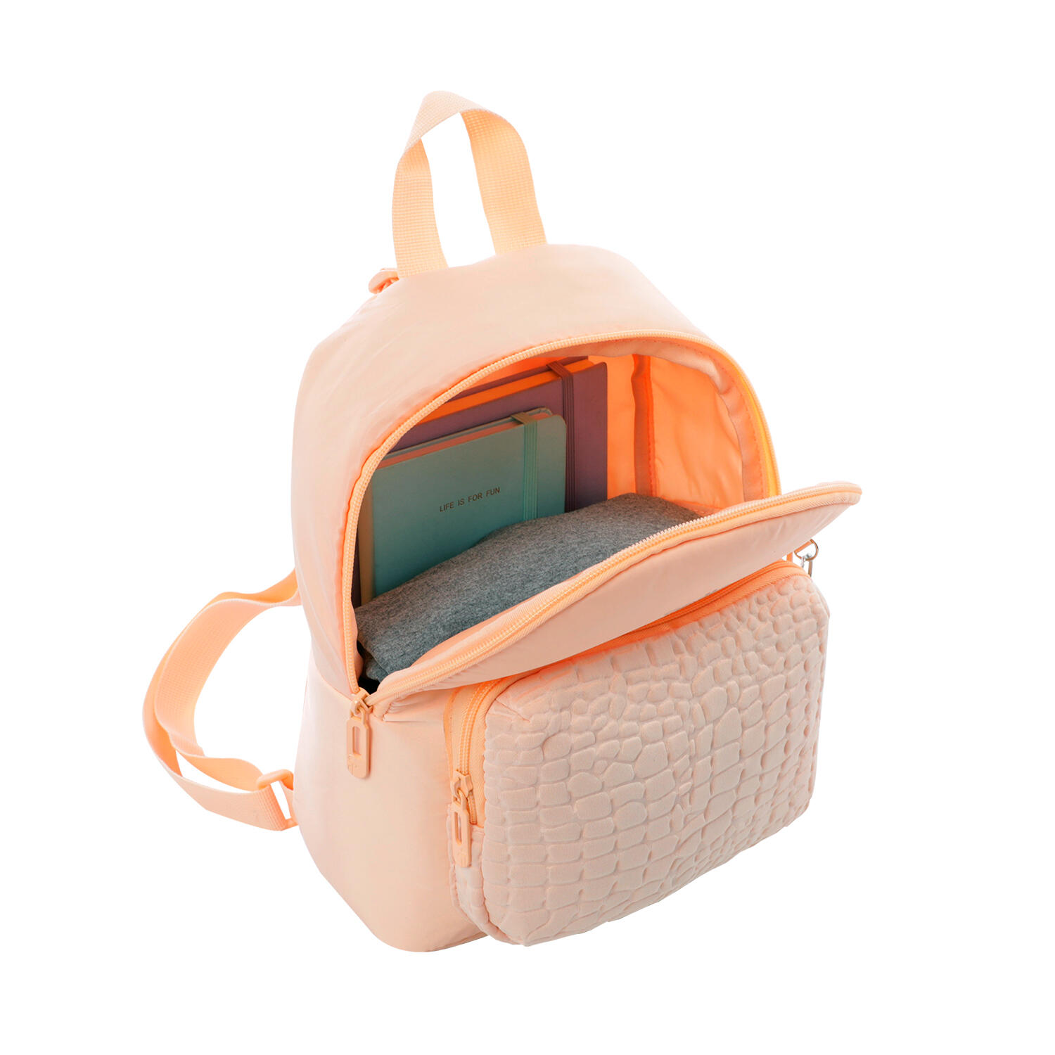 Totto Mochila urbana Baltra Bellini Poliéster 22.5 x 30 x 11.5 cm 4/4