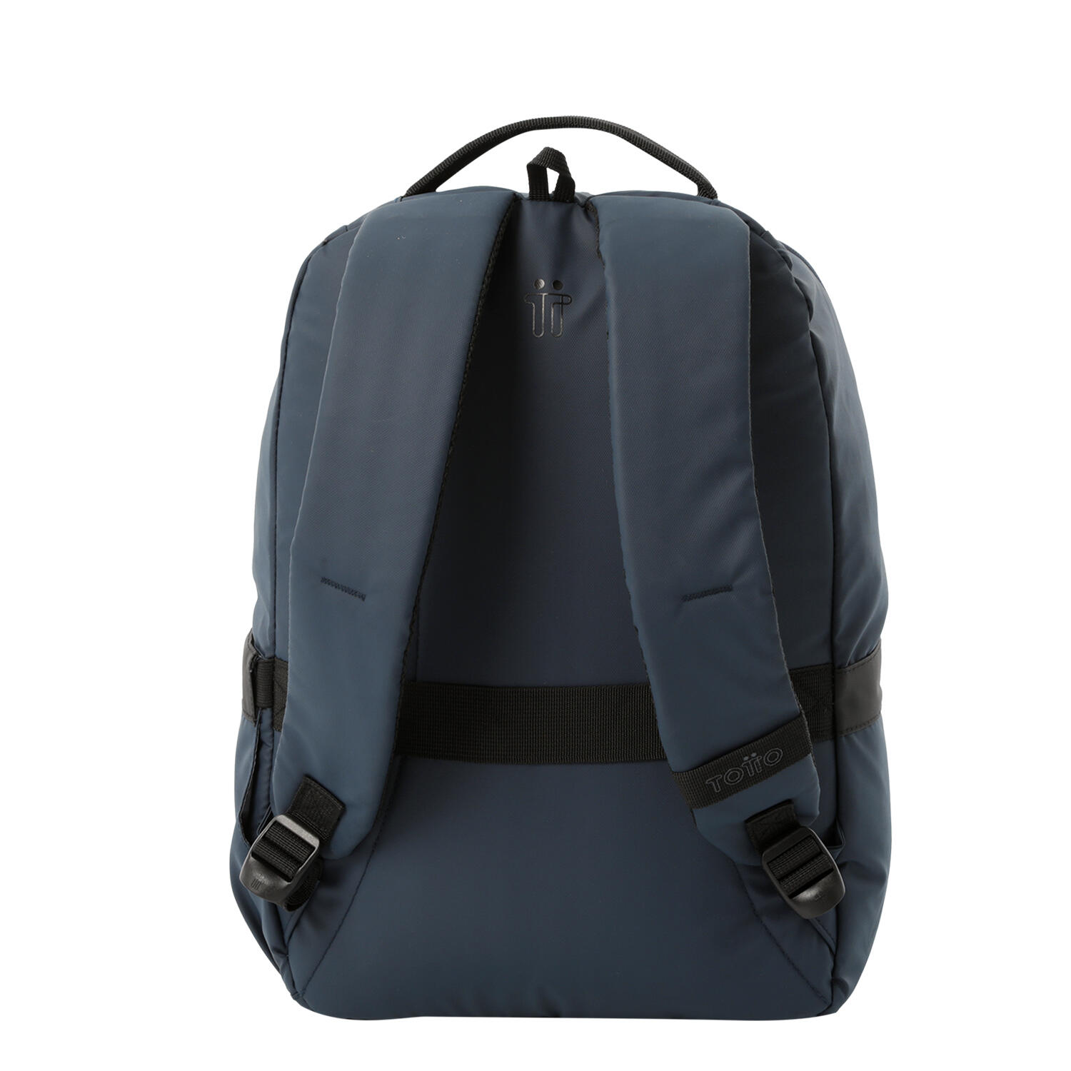 Totto Mochila urbana Wivetto 2.0 Azul Poliéster 30 x44 x 18 cm 4/5
