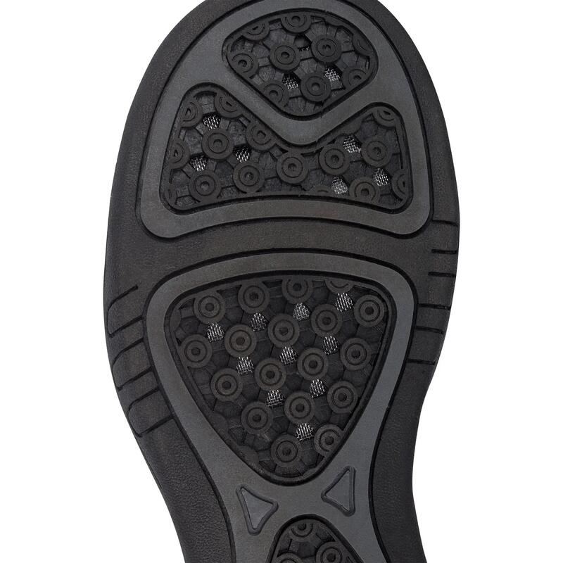 Pantofi Aqua Flux Blacktip 4700, Lycra, talpă TPR permeabilă, Negru EU 41