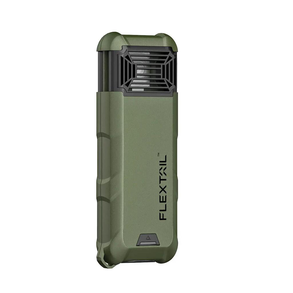 MAX REPELLER S Mosquito Repeller, Lightweight, with Heater and Power Bank