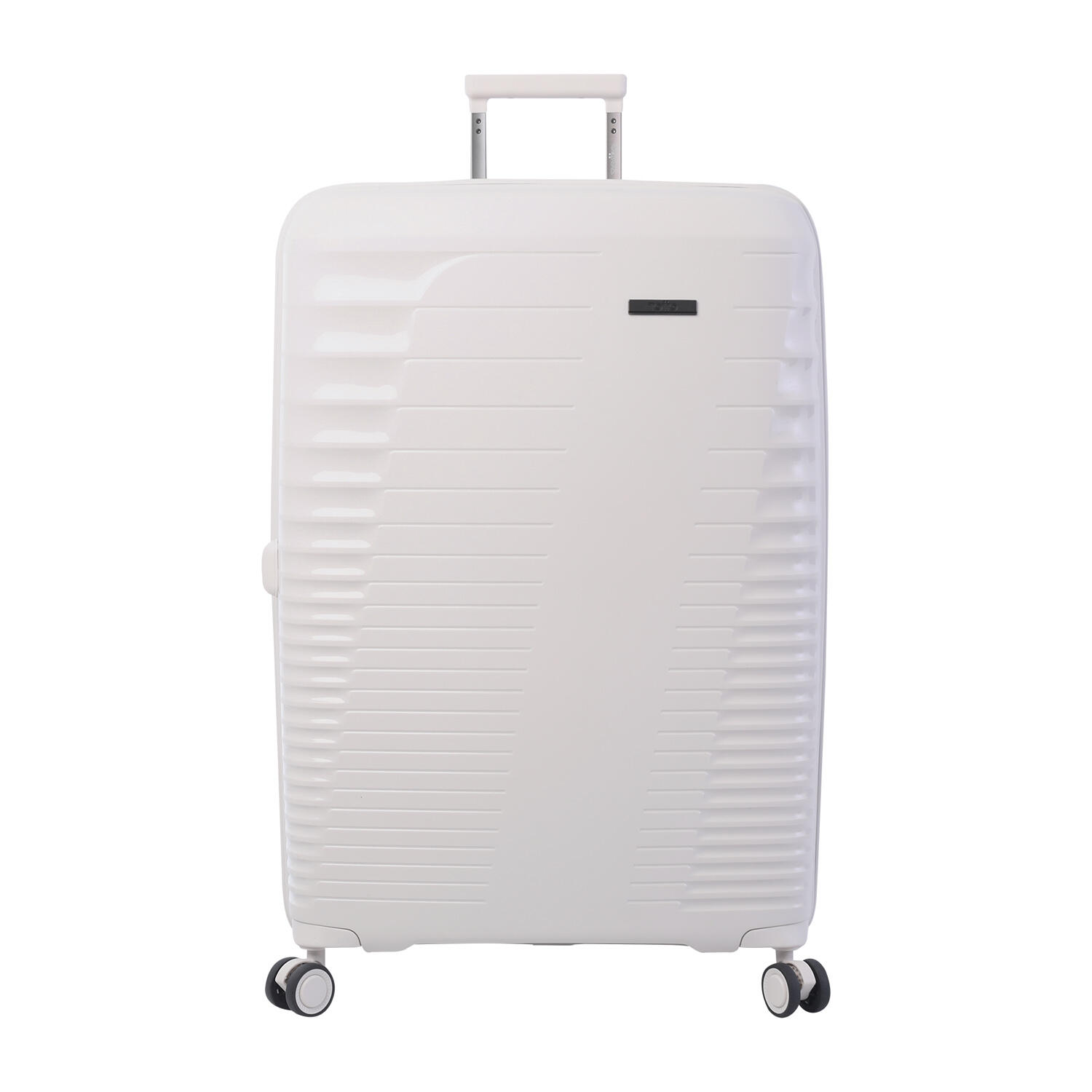 Totto Maleta grande Traveler White Sand Polipropileno 51.5 x 76.5 x 35.5 cm 1/5