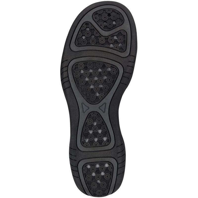 Pantofi Aqua Flux Blacktip 4700, Lycra, talpă TPR permeabilă, Negru EU 41