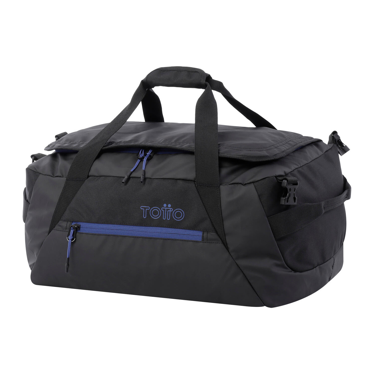 Totto Bolsa viaje Rever Negro Poliéster 50 x 24.5 x 33 cm 2/5