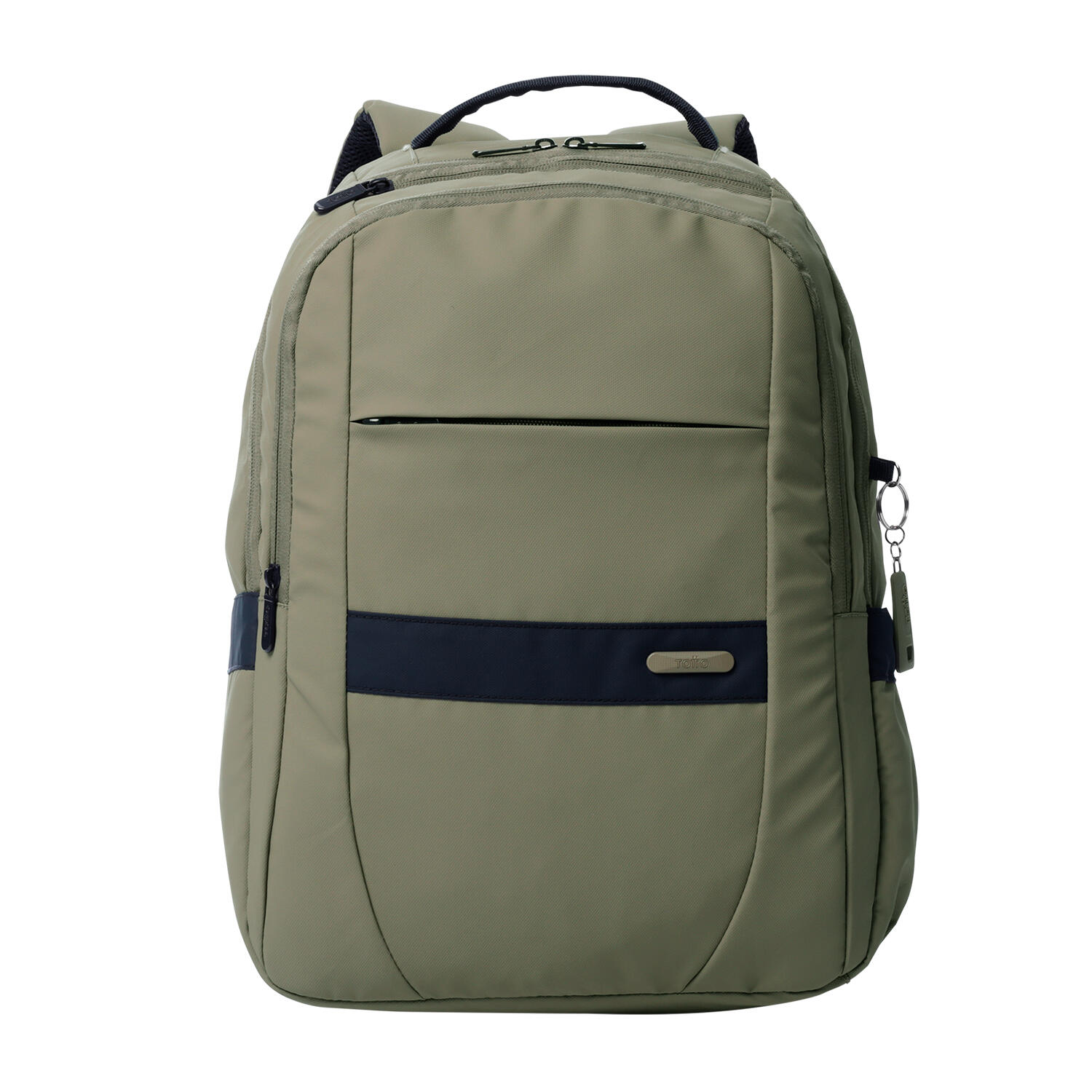 Totto Mochila urbana Wivetto 2.0 Desert Taupe Poliéster 30 x 44 x 18 cm 1/5