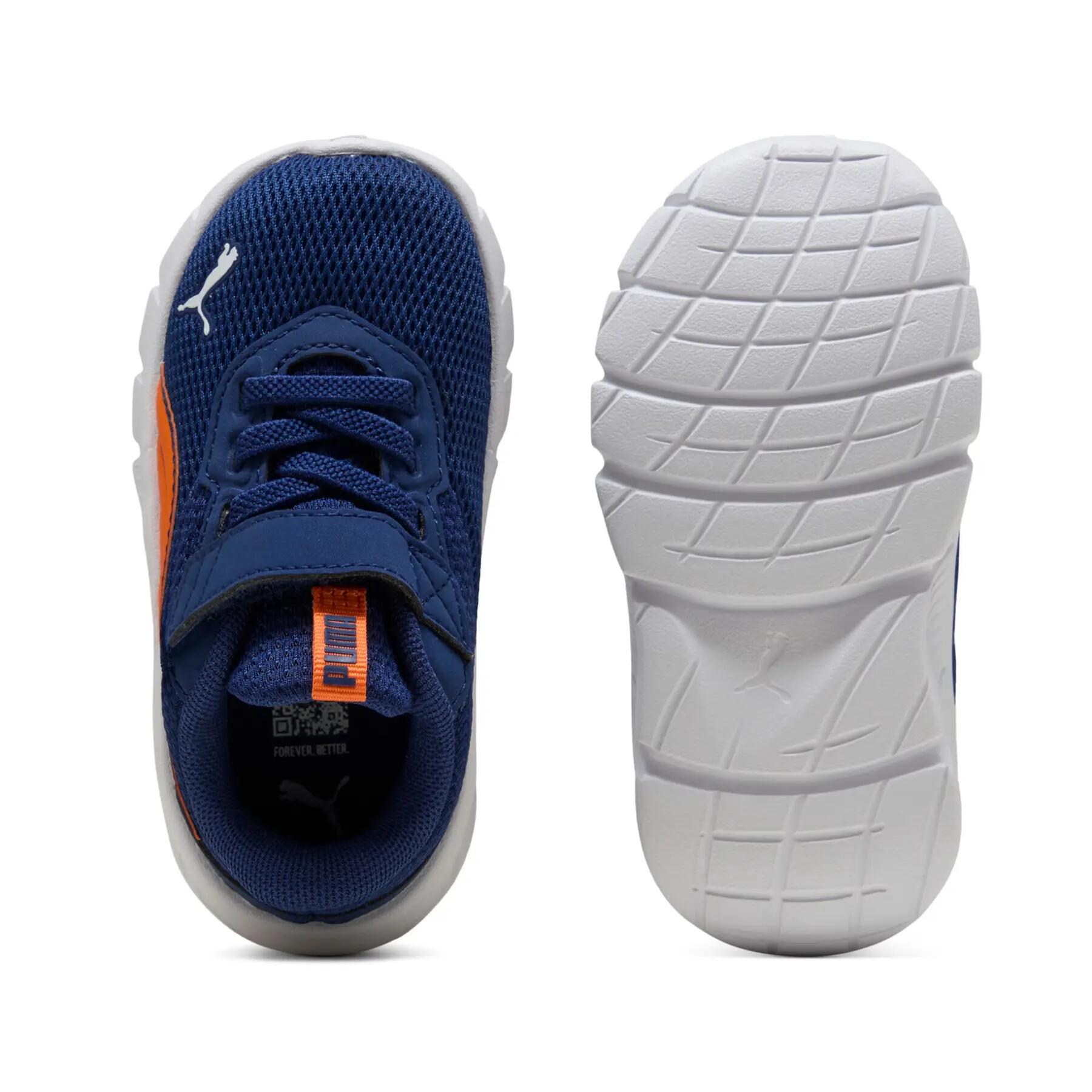 Zapatillas para bebés Puma FlexFocus Modern AC+ 5/6