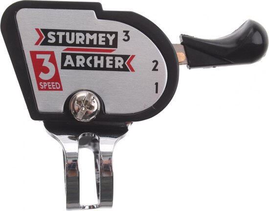 Joystick Sunrace Sturmey Archer 3V. Classic 2/5