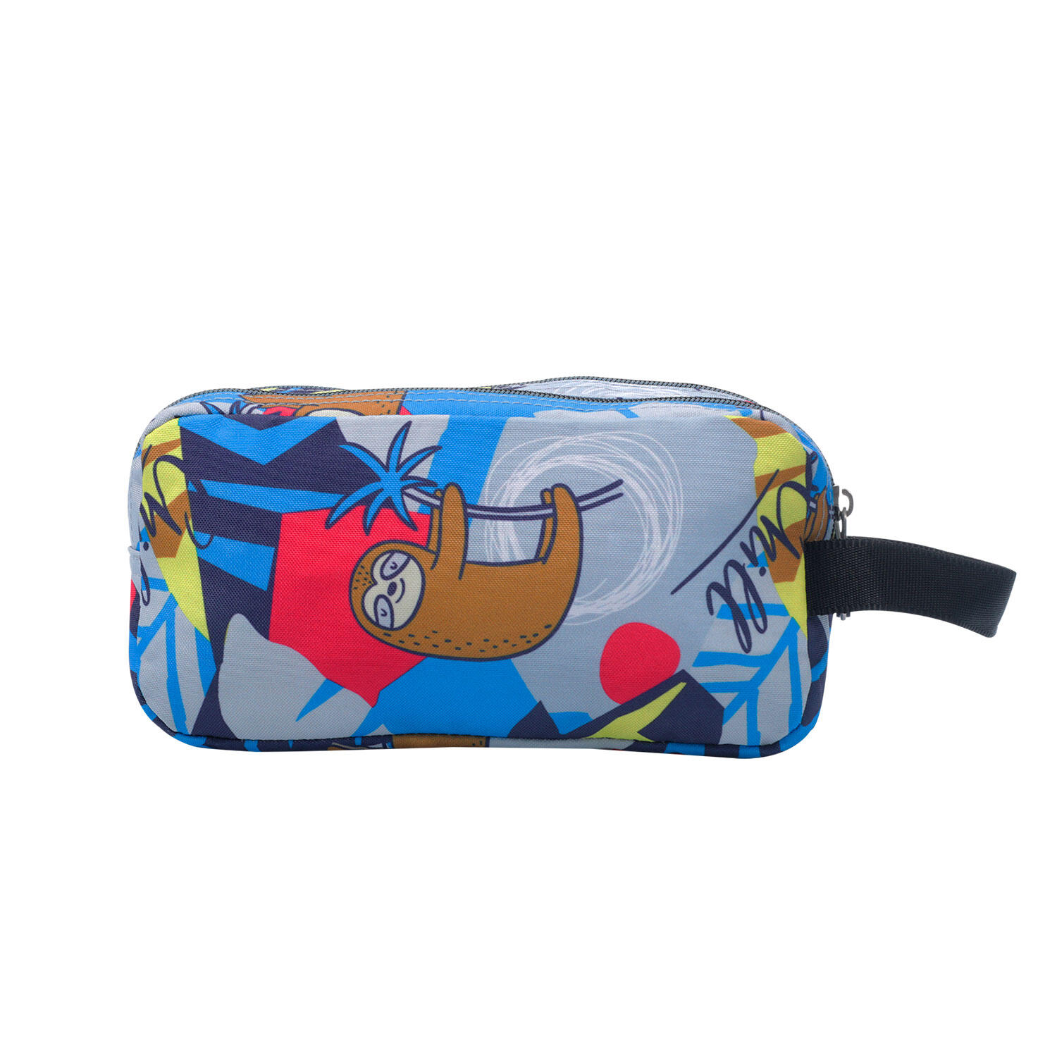 Totto Estuche escolar Agapec Lazel Poliéster reciclado 23 x 11.5 x 10.5 cm 4/4