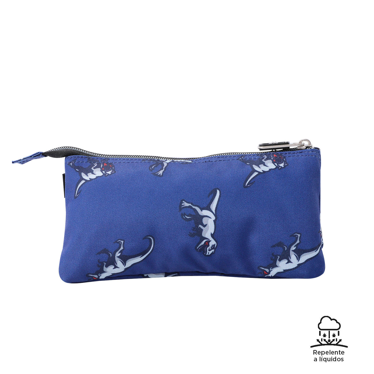 Totto Estuche escolar Tablero Azul Poliéster reciclado 22 x 11 x 3.5 cm 4/4