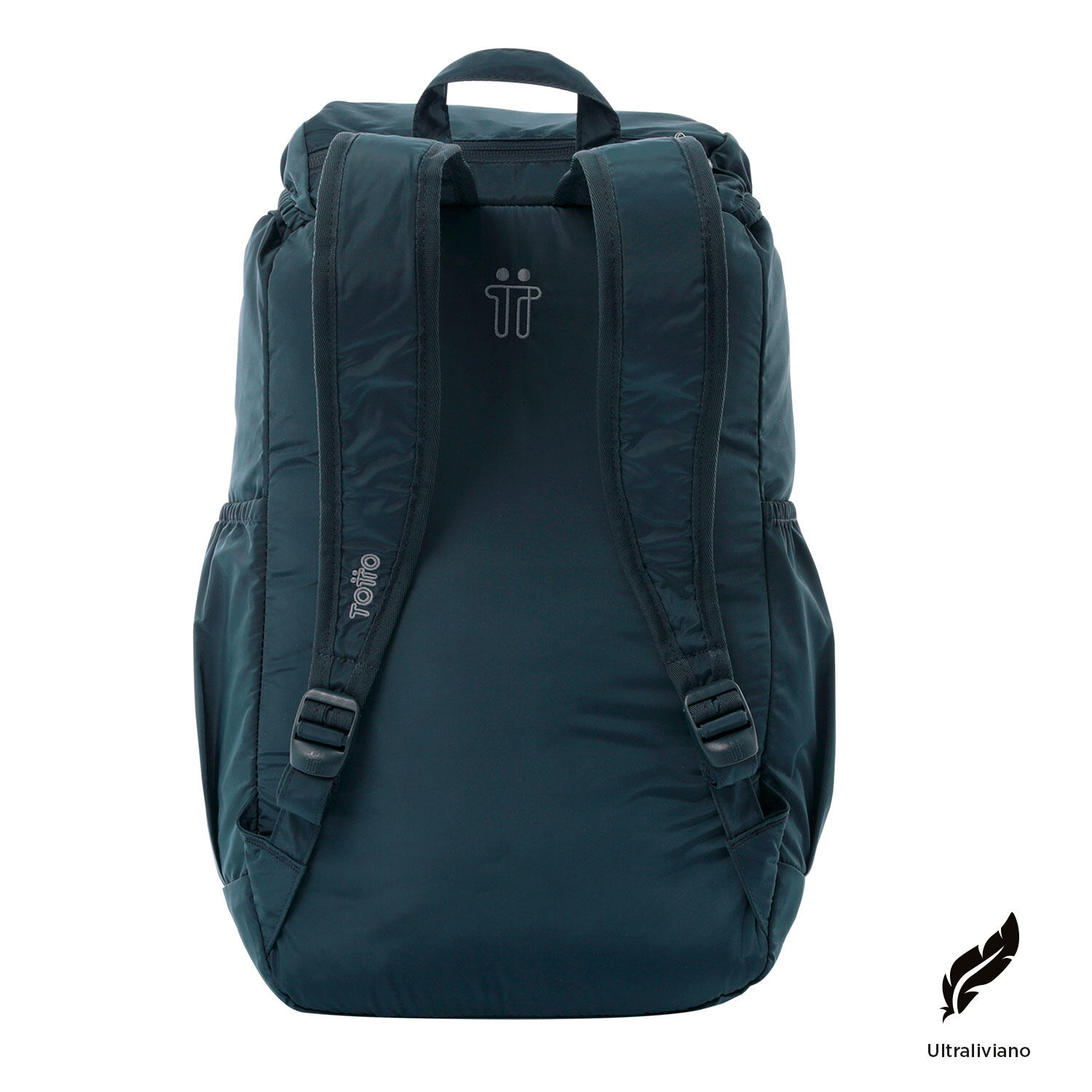 Totto Mochila plegable plegable Salute Poliéster 27 x 53 x 15.5 cm 5/5