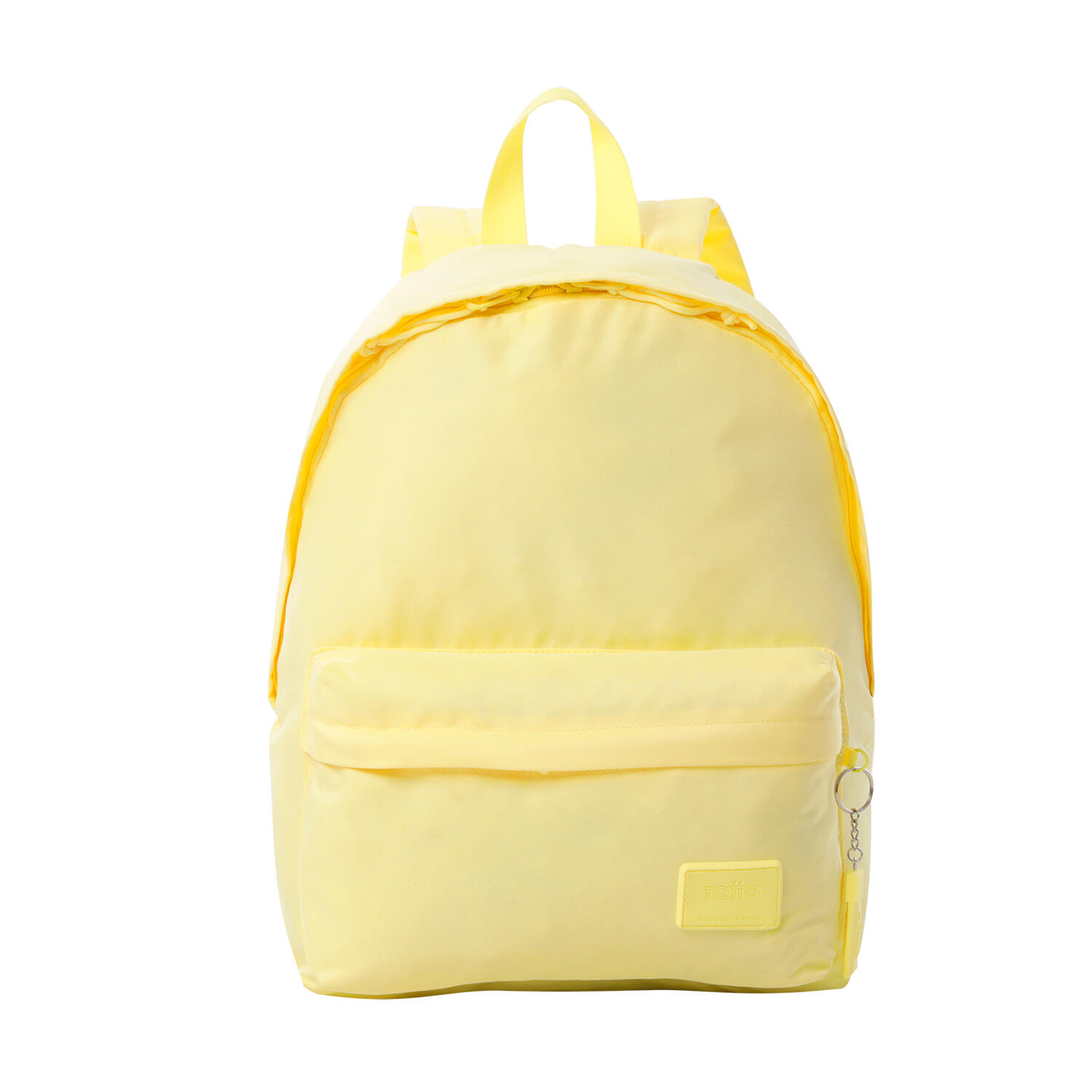 Totto Pack mochila + estuche Kalex Yellow Iris Poliéster 32 x 40 x 13 cm 3/5