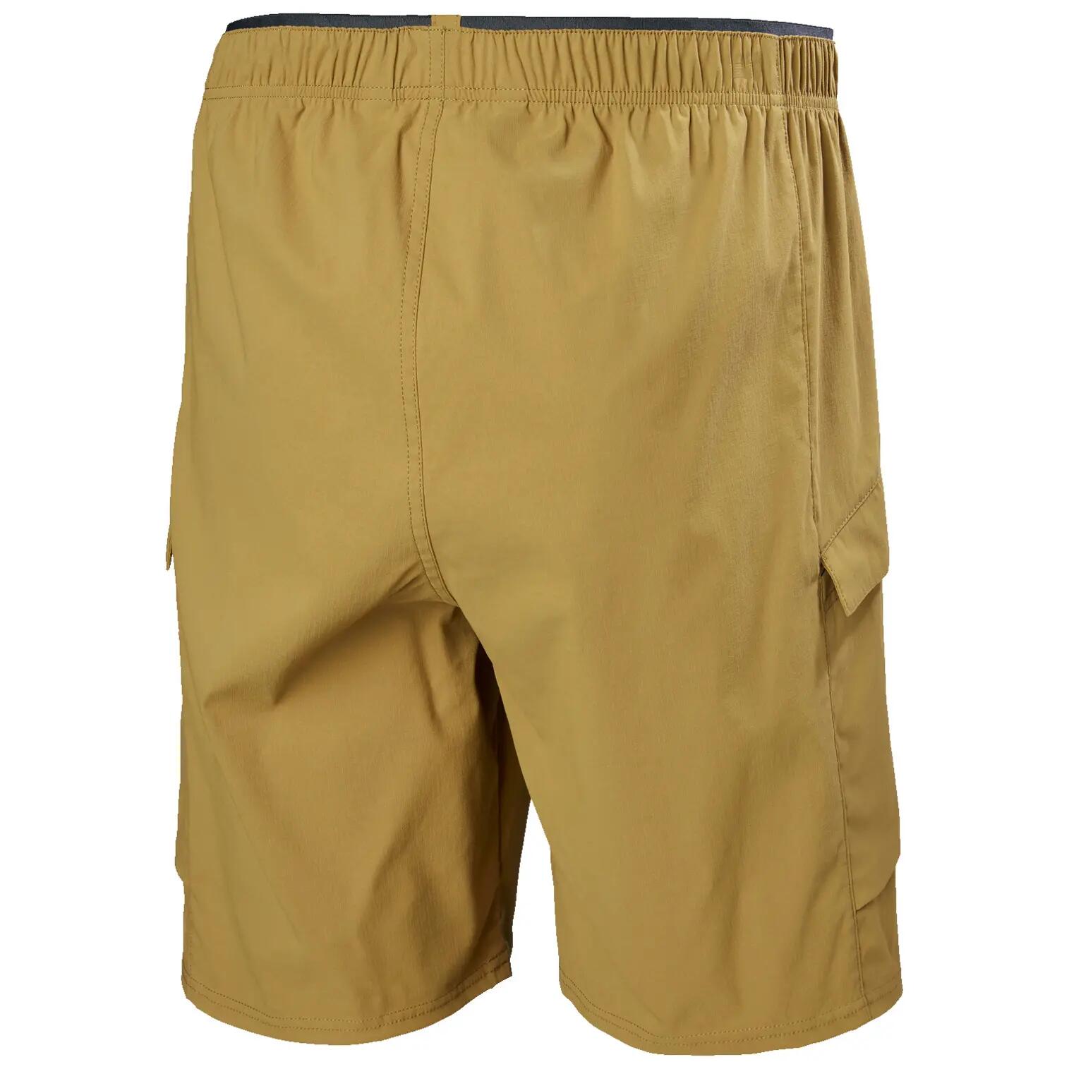 Short de Randonnée Helly Hansen Vista Hike Brun 6/6