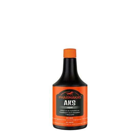 Lotion anti mordillements pour cheval Pharmakas A.K.S.