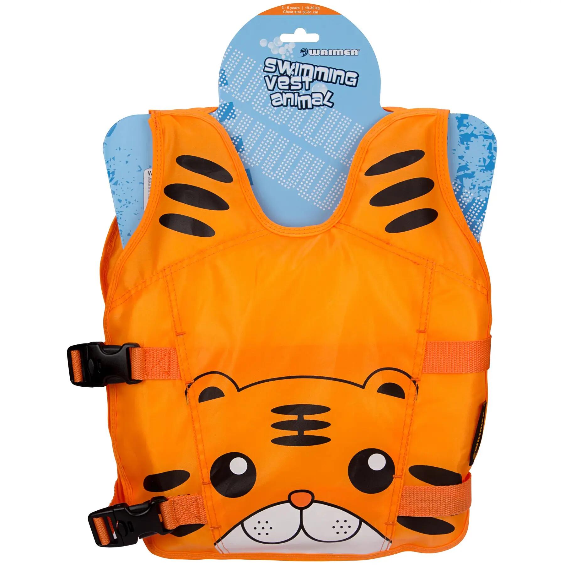Tiermotiv Schwimmweste Kinder Waimea® 4/7