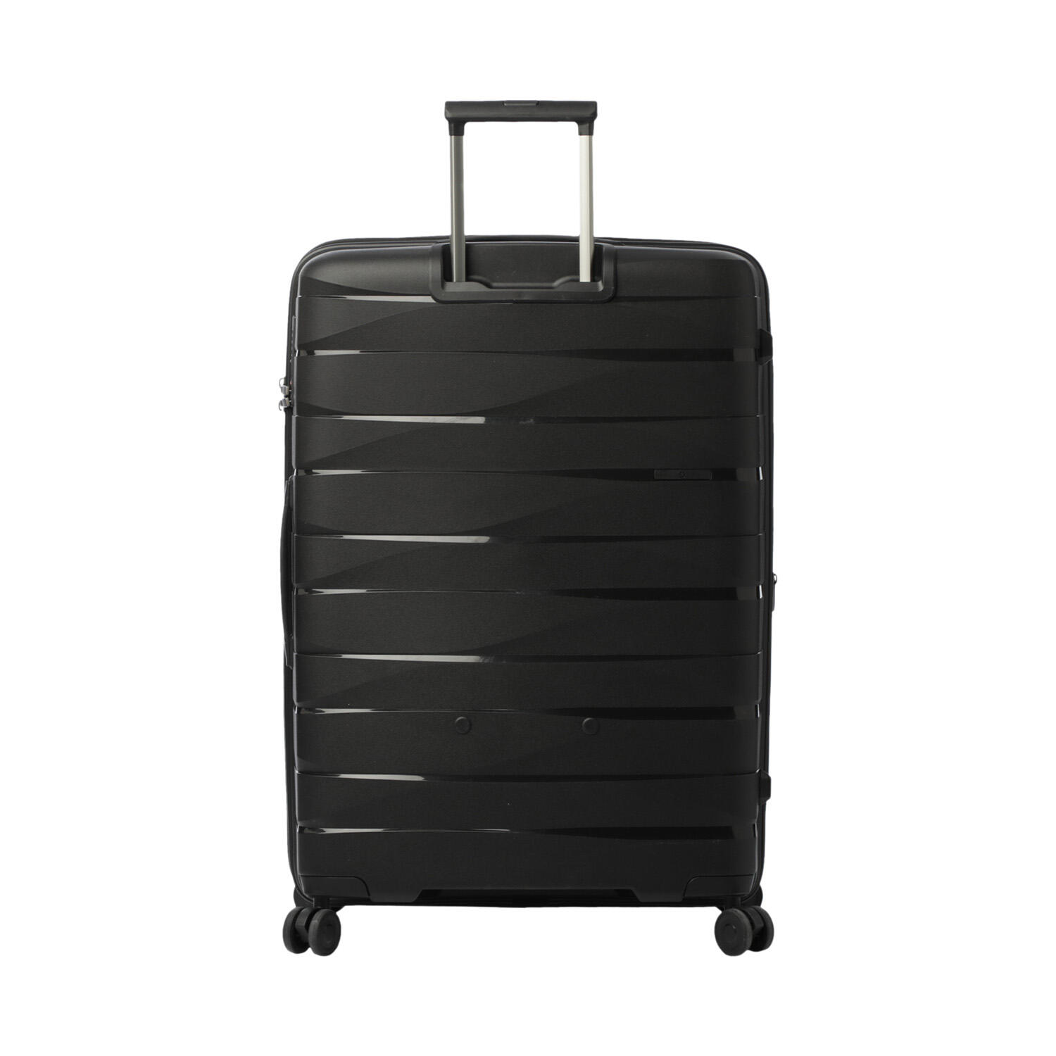 Totto Maleta grande Glide Negro Polipropileno 52.5 x 76.6 x 32.6 cm 3/5