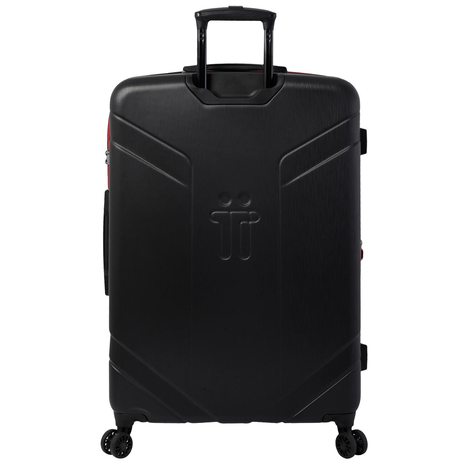 Totto Maleta grande Yakana Negro Acrilonitrilo 50 x 69 x 29 cm 3/5