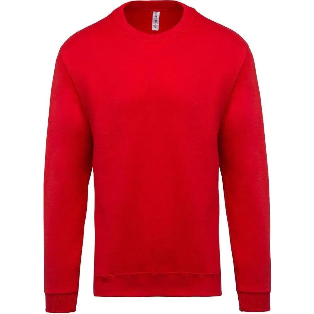 Sweatshirt Kariban Col Rond 2/7